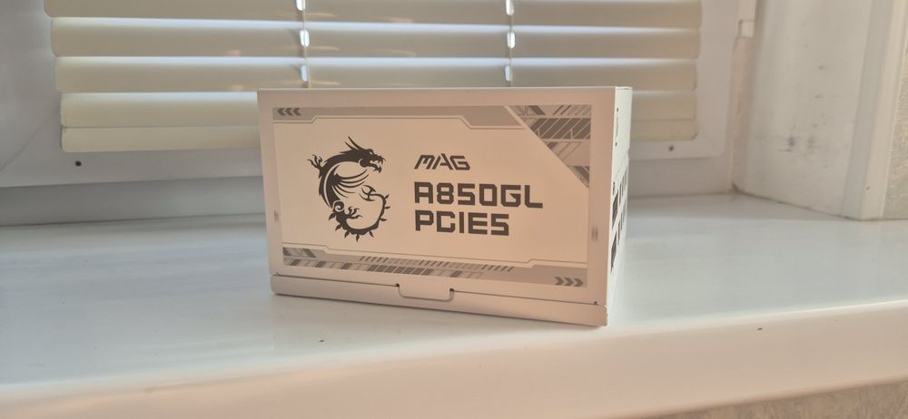 Блок питания MSI A850GL