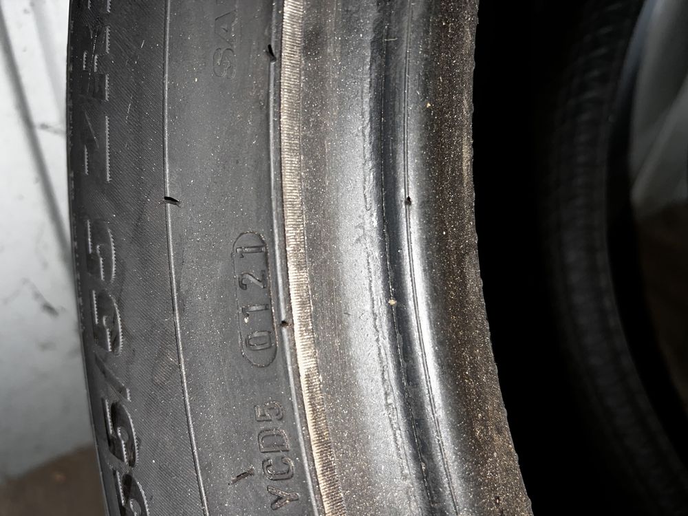 4 Anvelope Kumho 255 55R20 VARA