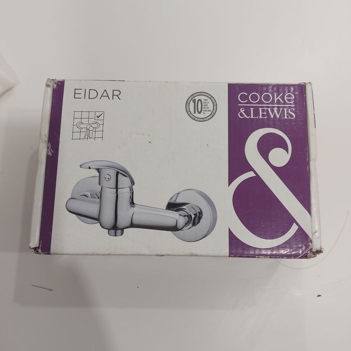 Baterie dus Cooke & Lewis