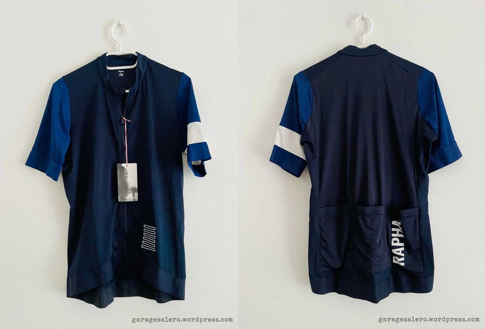 Rapha - echipament ciclism femei - barbati - tricou bibs manusi