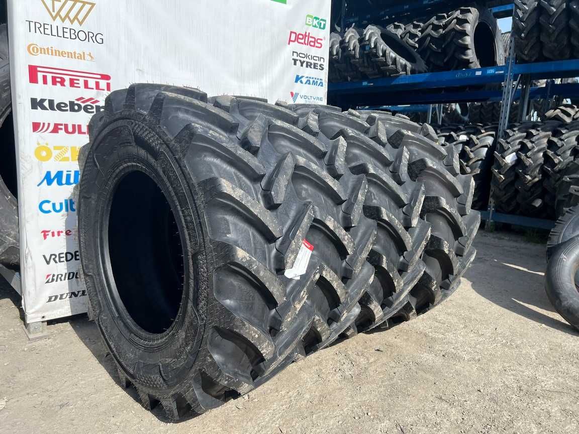 380/85R24 pentru tractor fata anvelope radiale noi