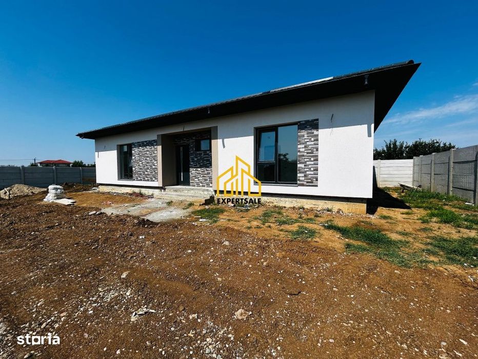 Casa parter/Domnesti/410 MP/4 camere