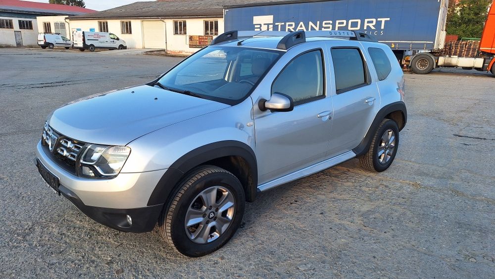 Dacia Duster 4x4 2015 1.5 Dci 110 CP Prestige Navi Piele Webasto