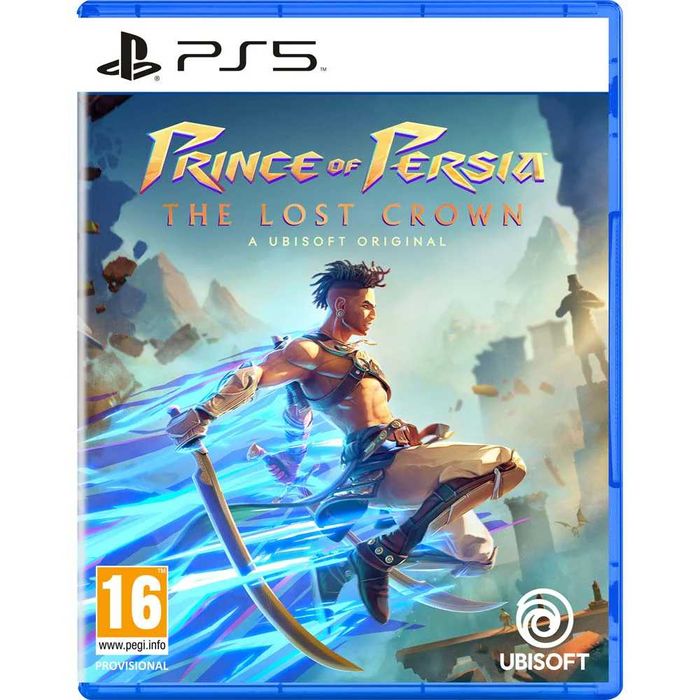 Joc Prince of Persia The Lost Crown PS5 Playstation 5 Nou Sigilat
