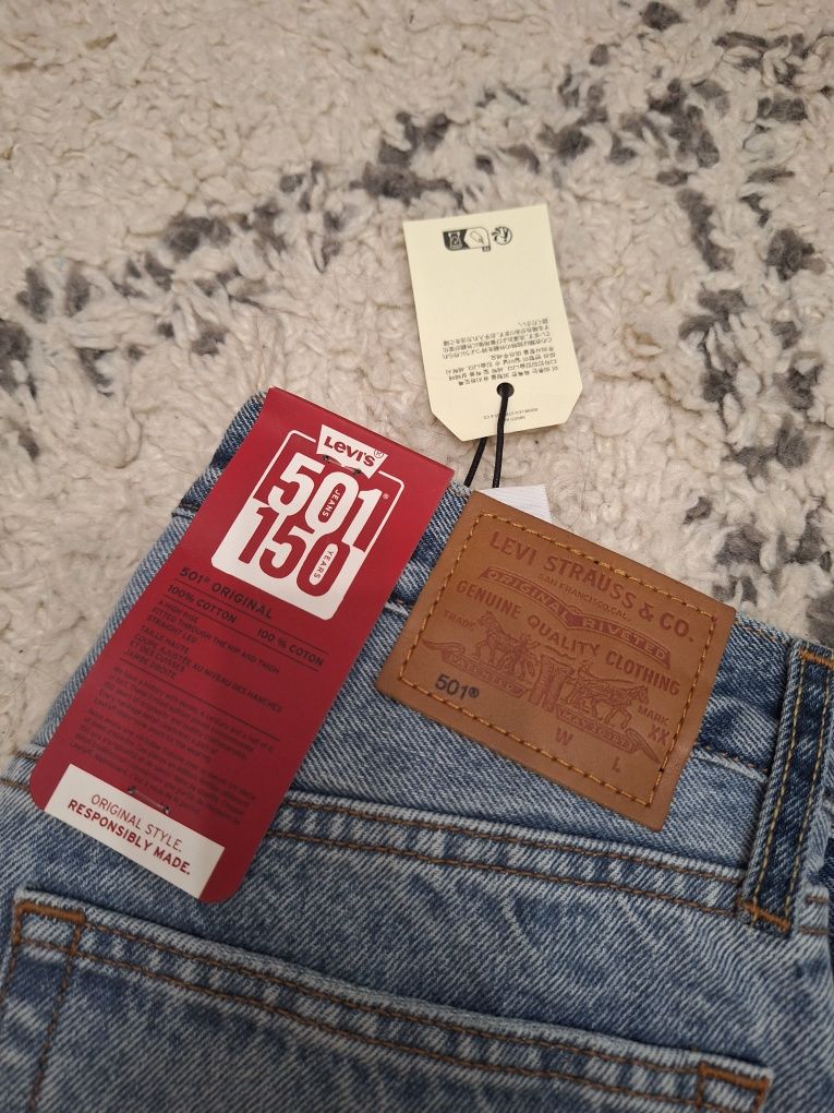 Дамски дънки Levi's