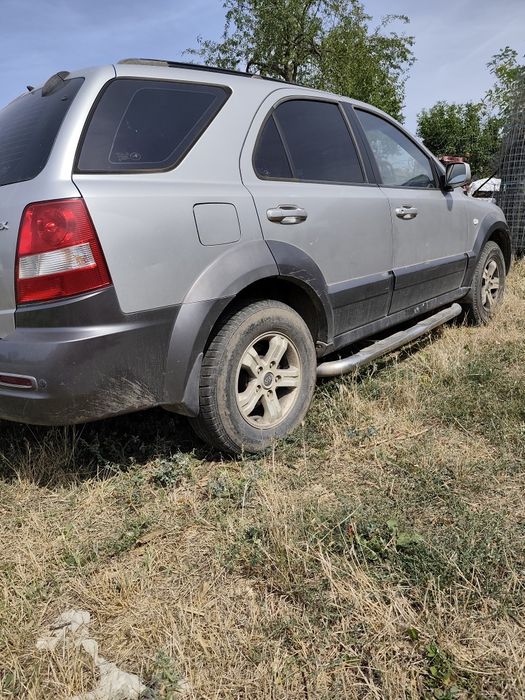 Vând Kia Sorento 2.5 Diesel 4x4 Automat
