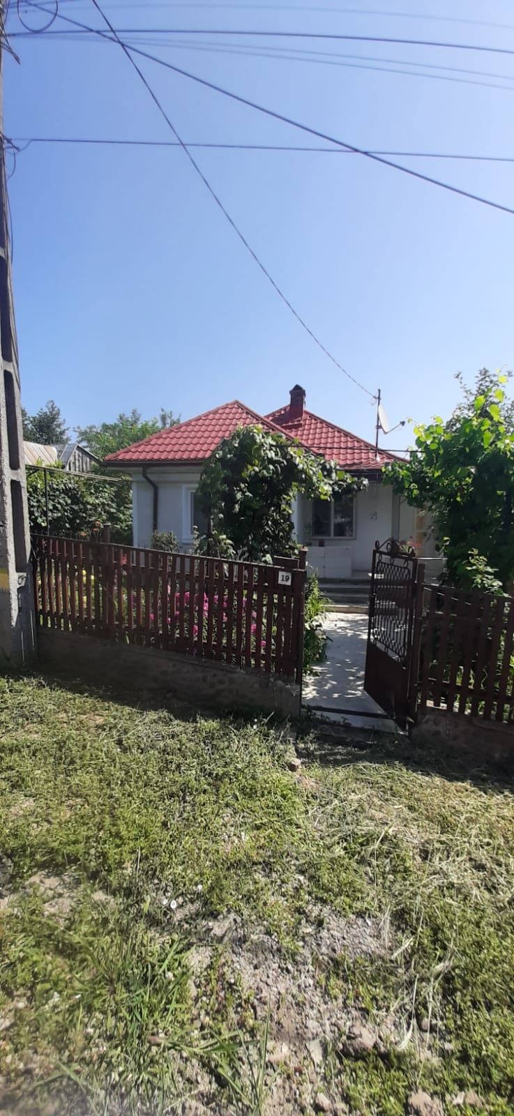 Vand casa, proprietar, oras Pascani