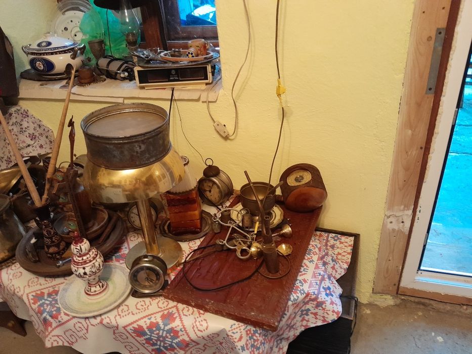Piese de muzeu de vanzare