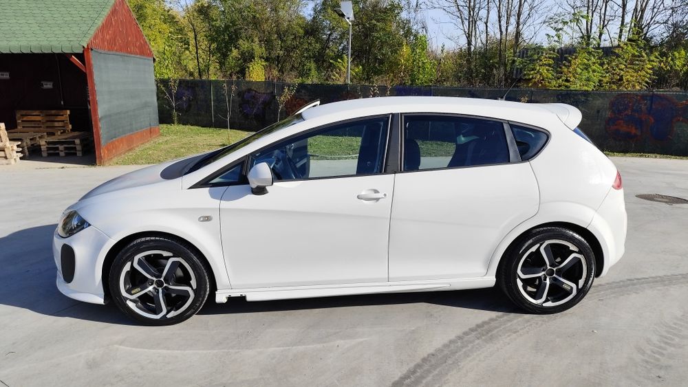 Vand Seat Leon Copa !!!