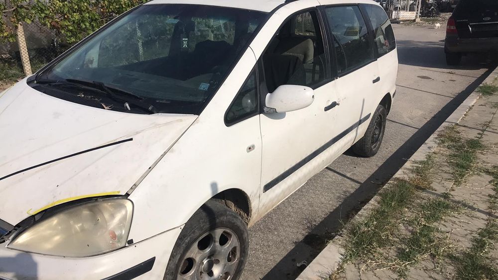 Форд Галакси 1.9 116кс Ford Galaxy 1.9 pd на части