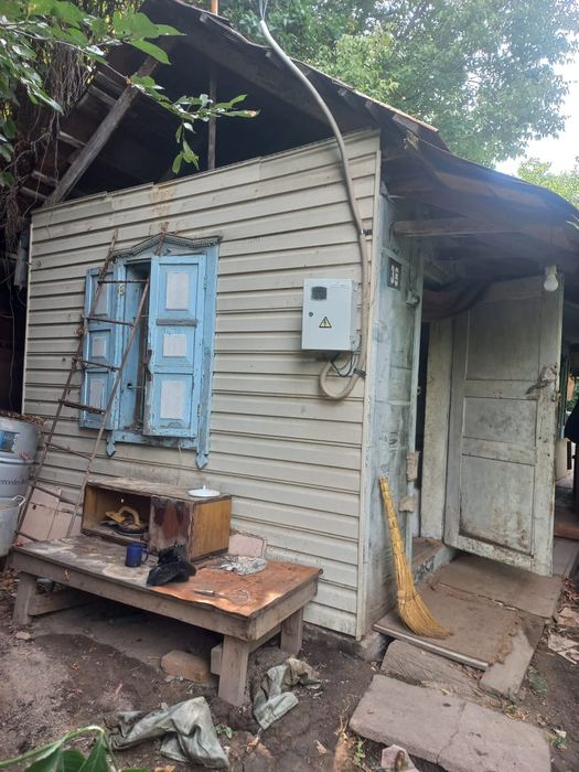 Участок с домом в кенсае