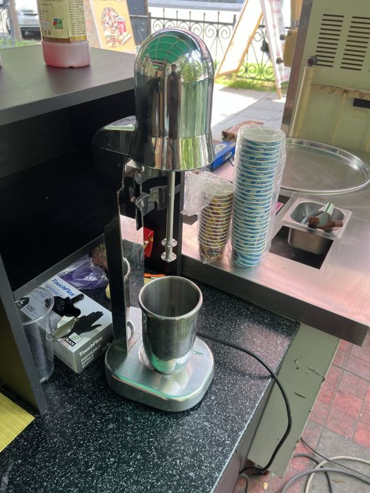 Kaktel aparat sotiladi