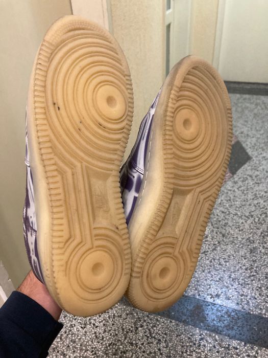 Обувки Nike skeleton