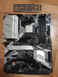 AMD Ryzen 9 3900X + AsRock B550 Pro 4