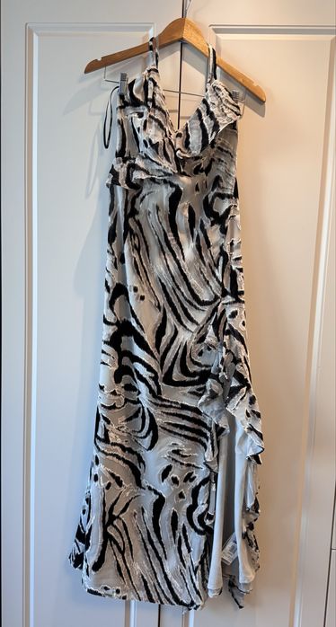 Нова официална рокля Guess, размер S