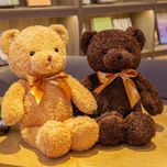 ПОДАРКА Mr.Bear Мишка 45см Мягкая Игрушки  - Доставка в День Заказа