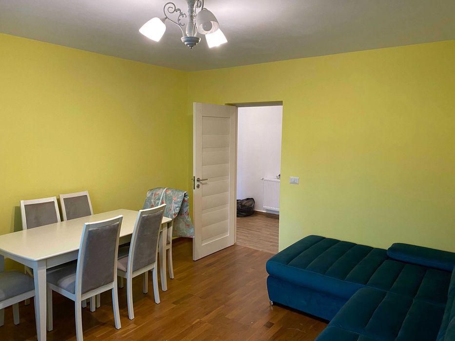 Apartament de inchiriat cu 2 camere 55mp, Bd Traian. Mobilat si utilat