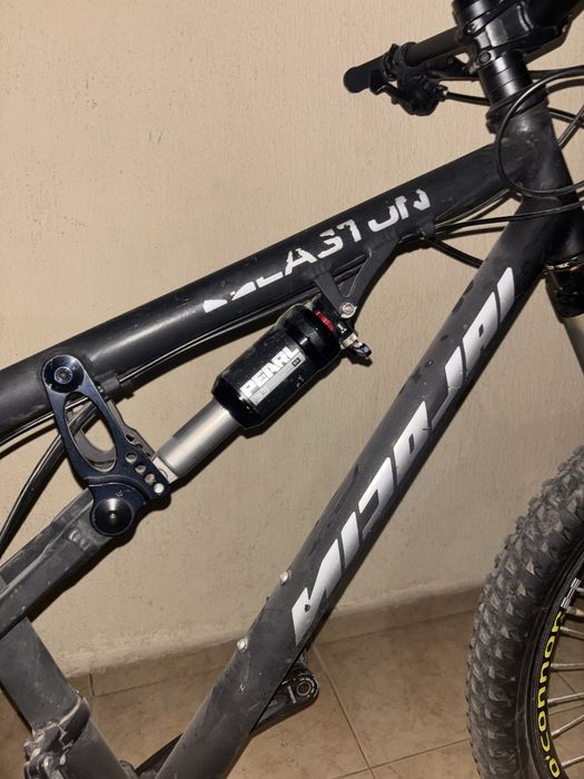 Колело nicolai (мекица)