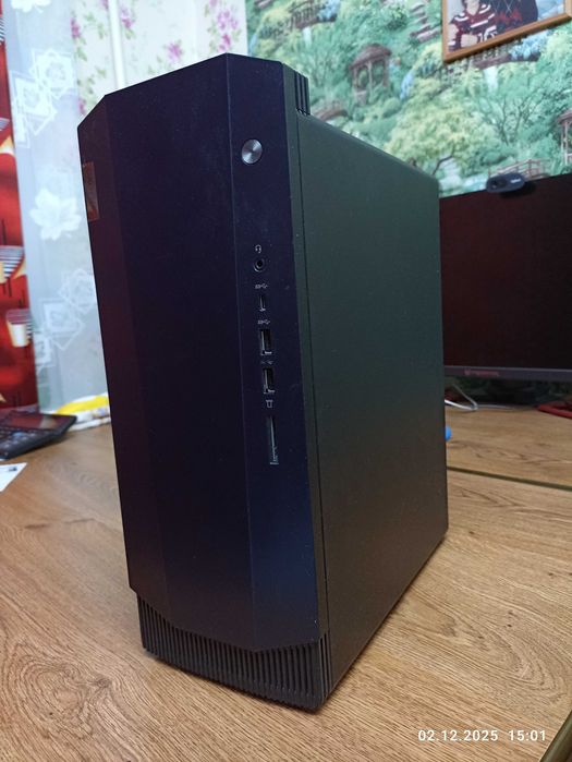 Системный блок (игровой компьютер)