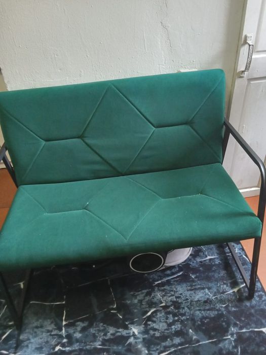 Диван для салона красоты