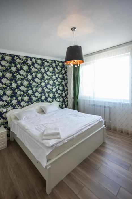 VIP 2комн квартира сдаётся посуточно рядом с ж/д вокзалом!