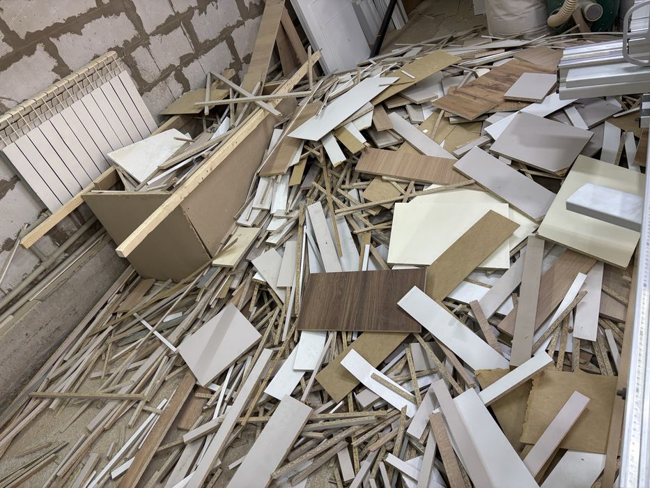 Мебельные дрова бесплатно , самовывоз