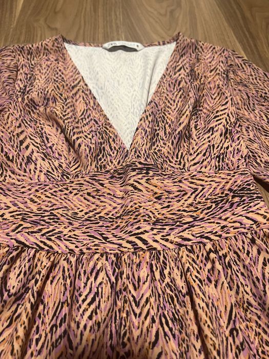 Rochie cocktail Zara, XS