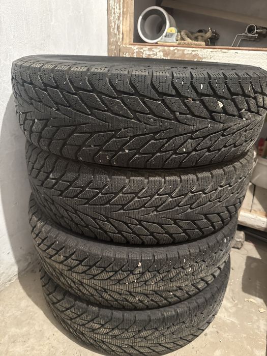 Шины. Зимний. Без шыпов