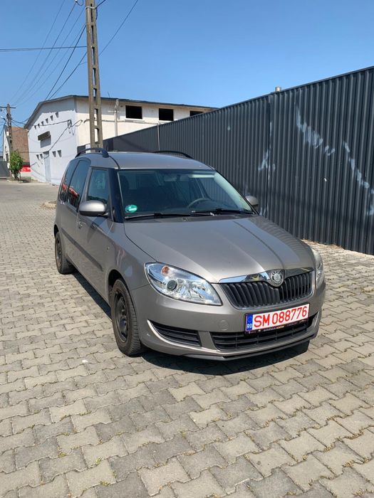 Autoturism Skoda Roomster