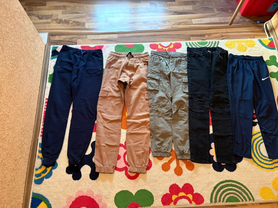 Pantaloni baieti 12-14 ani