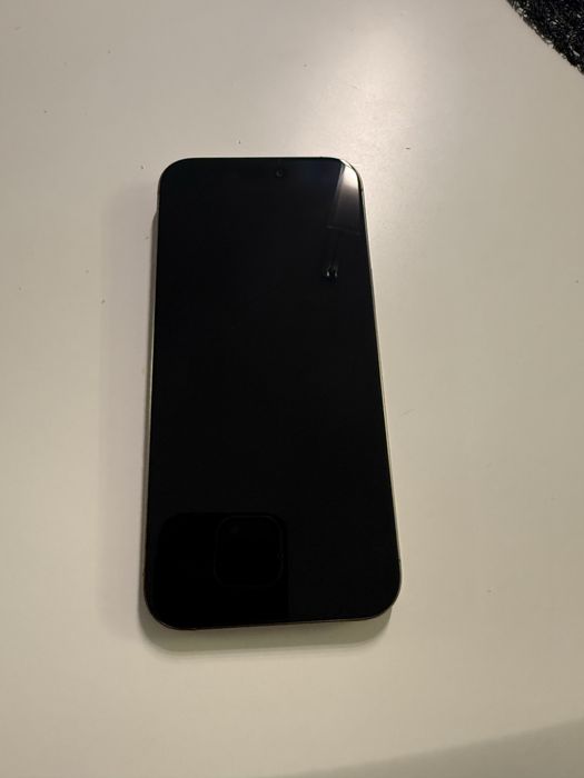 Iphone 16 pro max desert titanium 256gb