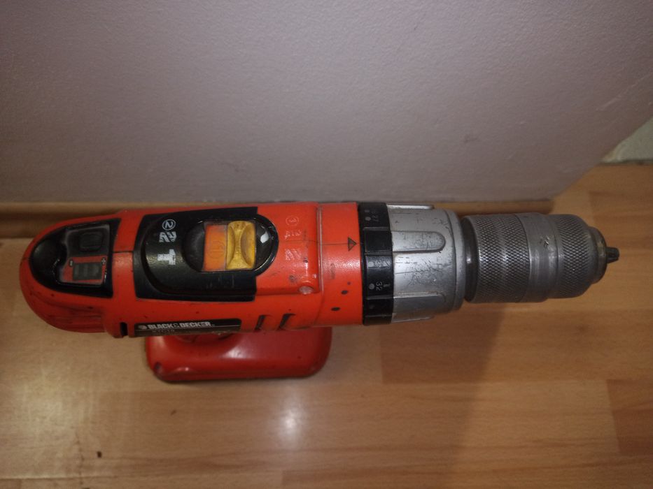 Rotopercutanta Black&Decker XT 18 V acumulator