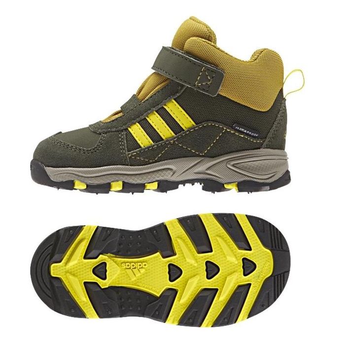 Детски боти Adidas Powderplay Mid CF CP I B27306 - 19, 21