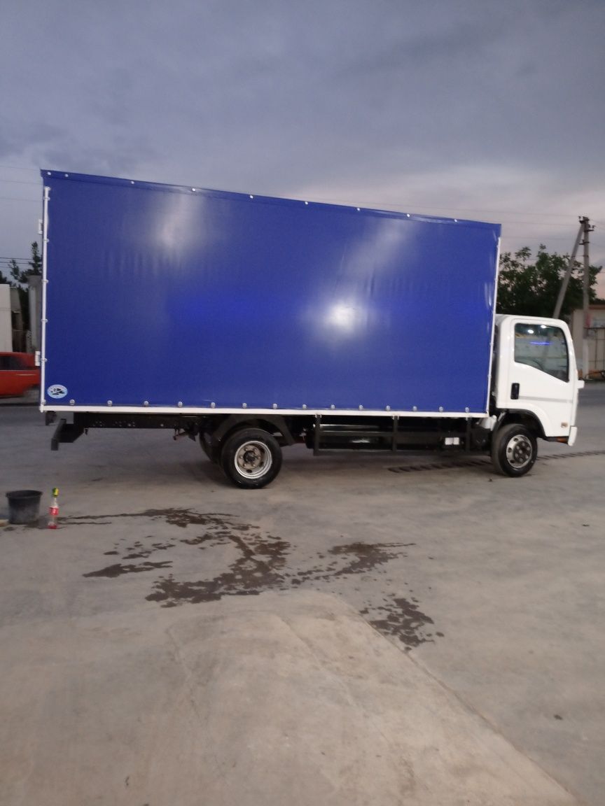 Isuzu sotiladi 2014 yil