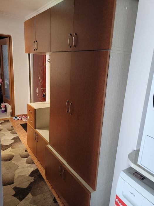 Dulap hol, din pal melaminat