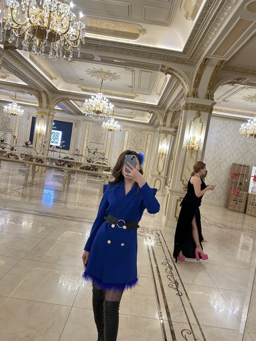 Платья на новый год