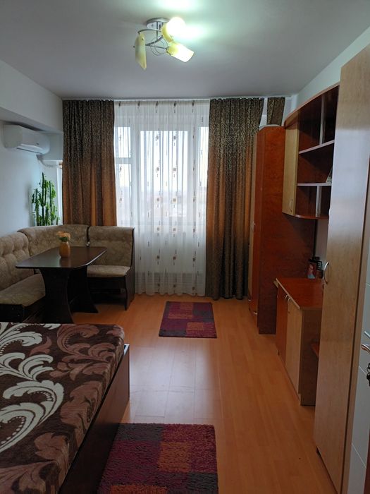 Garsoniera vinzare racordata la gaz