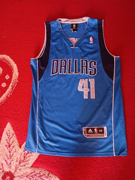 Maieu baschet Nowitzki