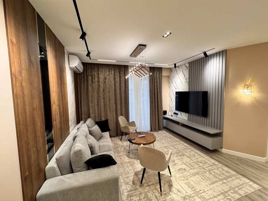 Жк Кислород! Сдаётся квартира с авторским ремонтом!