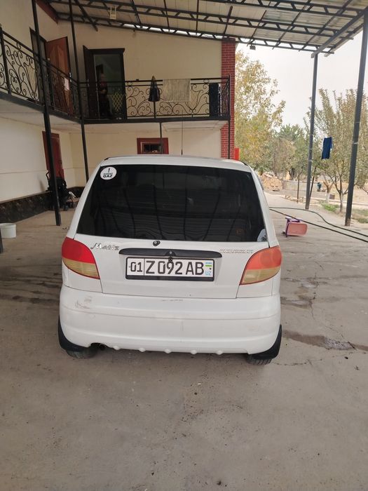 Matiz sotiladi 2010-yil.