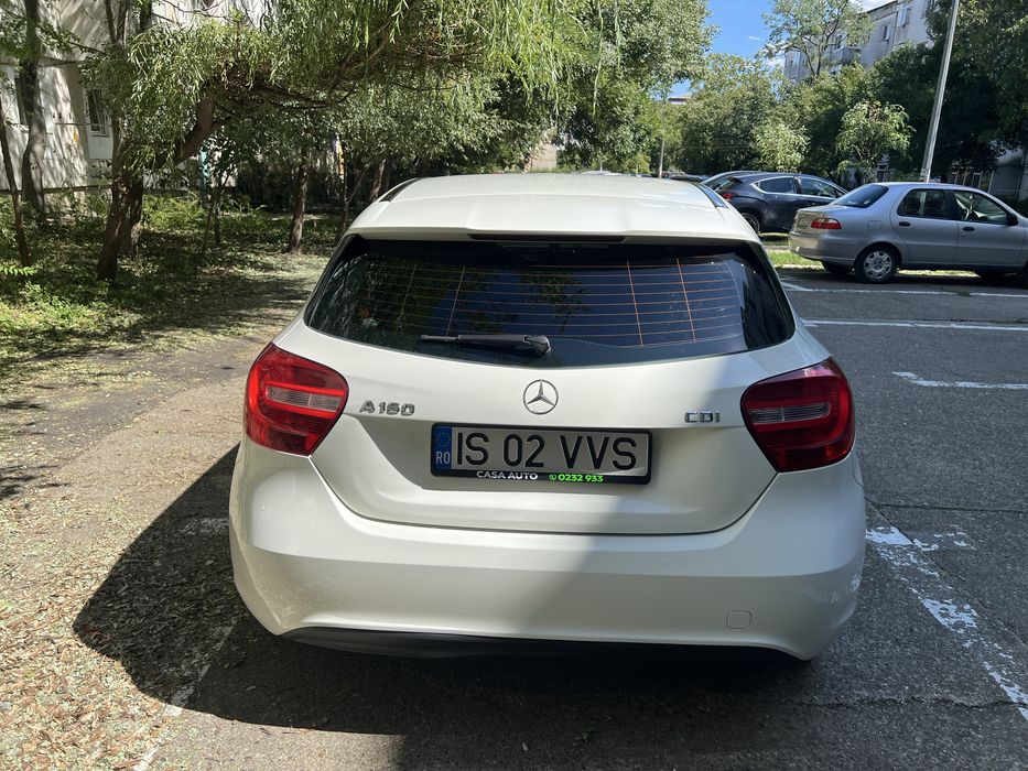 Mercedes A class A160
