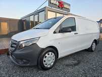 Mercedes-Benz Vito 114 CDI FRIGORIFIC KERSTNER 2021.AUTOMAT. Agregat 0...22 grade, 9 G-tronik,klima,camera marsarier.