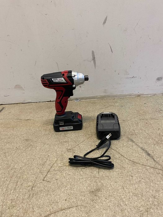 R20 Винтоверт ударен Hex 1/4" 140Nm 2Ah  RDP-KHID20