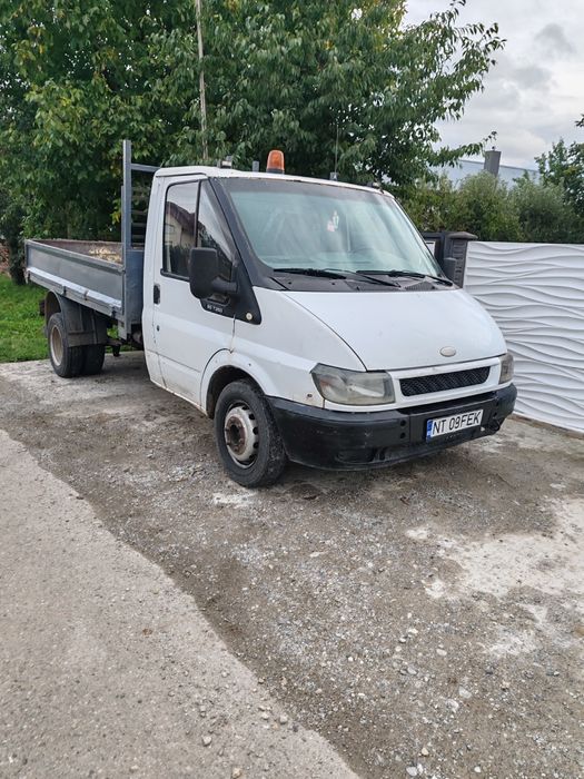 Ford Transit Basculabil