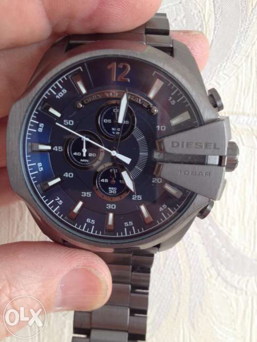 Новые оригинальные часы DIZEL DZ4329 из Америки