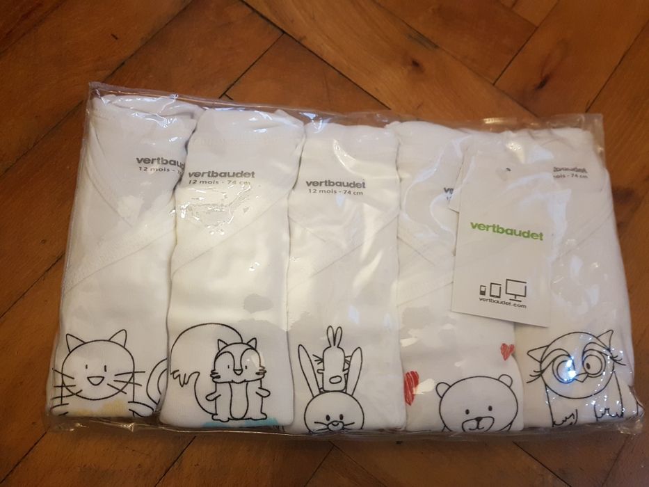 Боди с дълъг ръкав