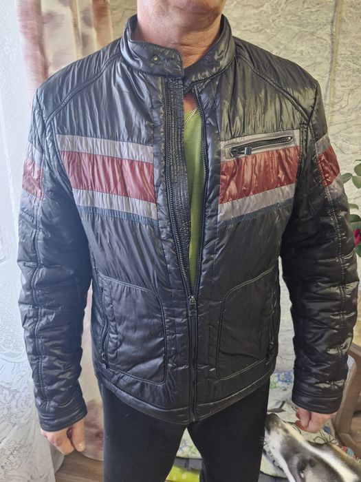Мужская куртка бренд  wonderman