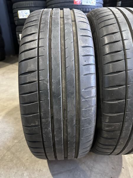 225/45/19 MICHELIN 2бр
