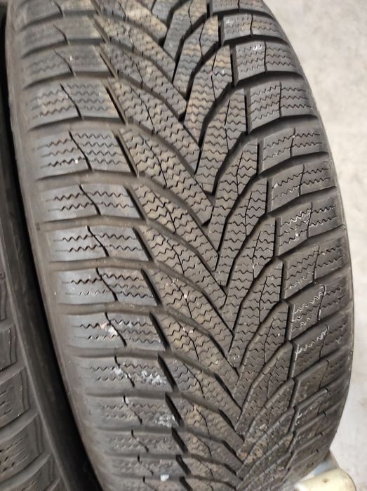 215/55/17 Nexen 4бр