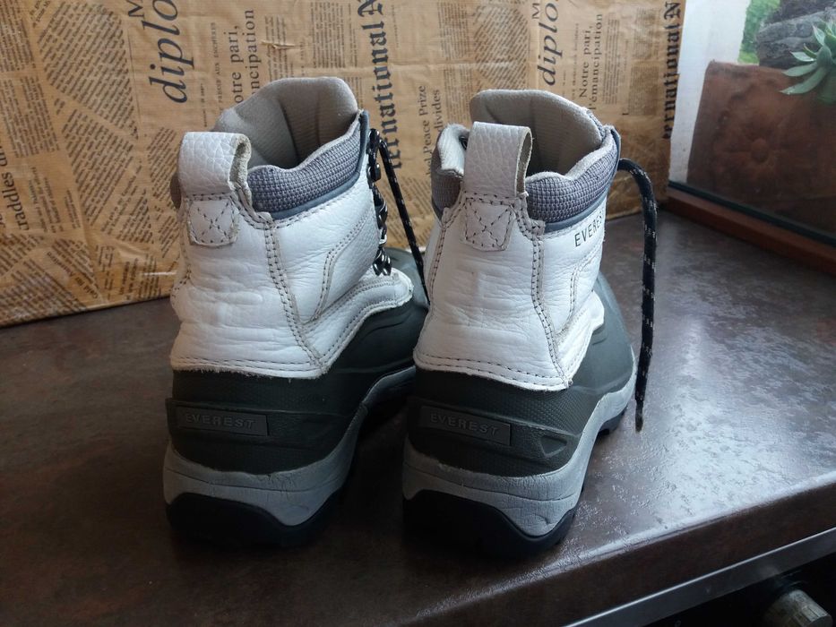 детски ботуши,зимни обувки,боти,апрески,Everest  номер35/36 за момче